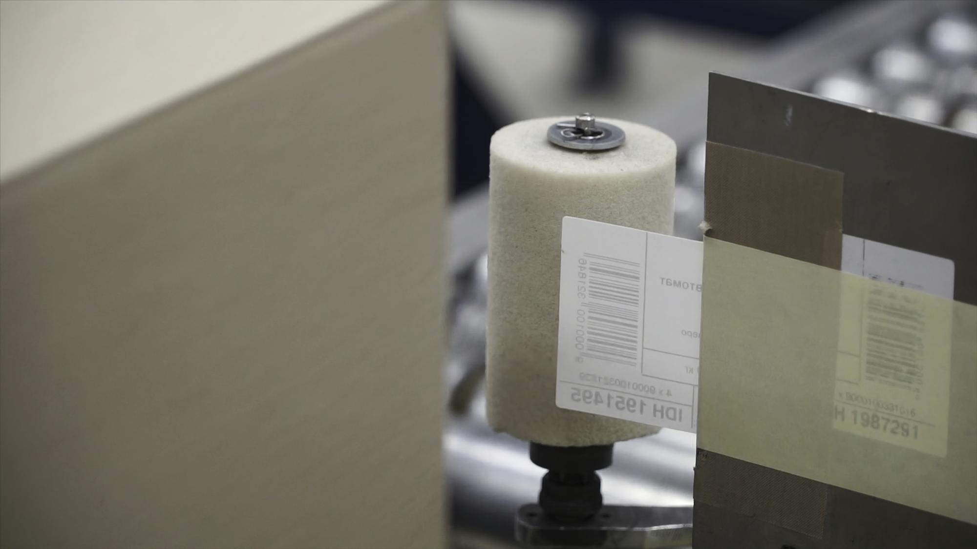 inventory and label system